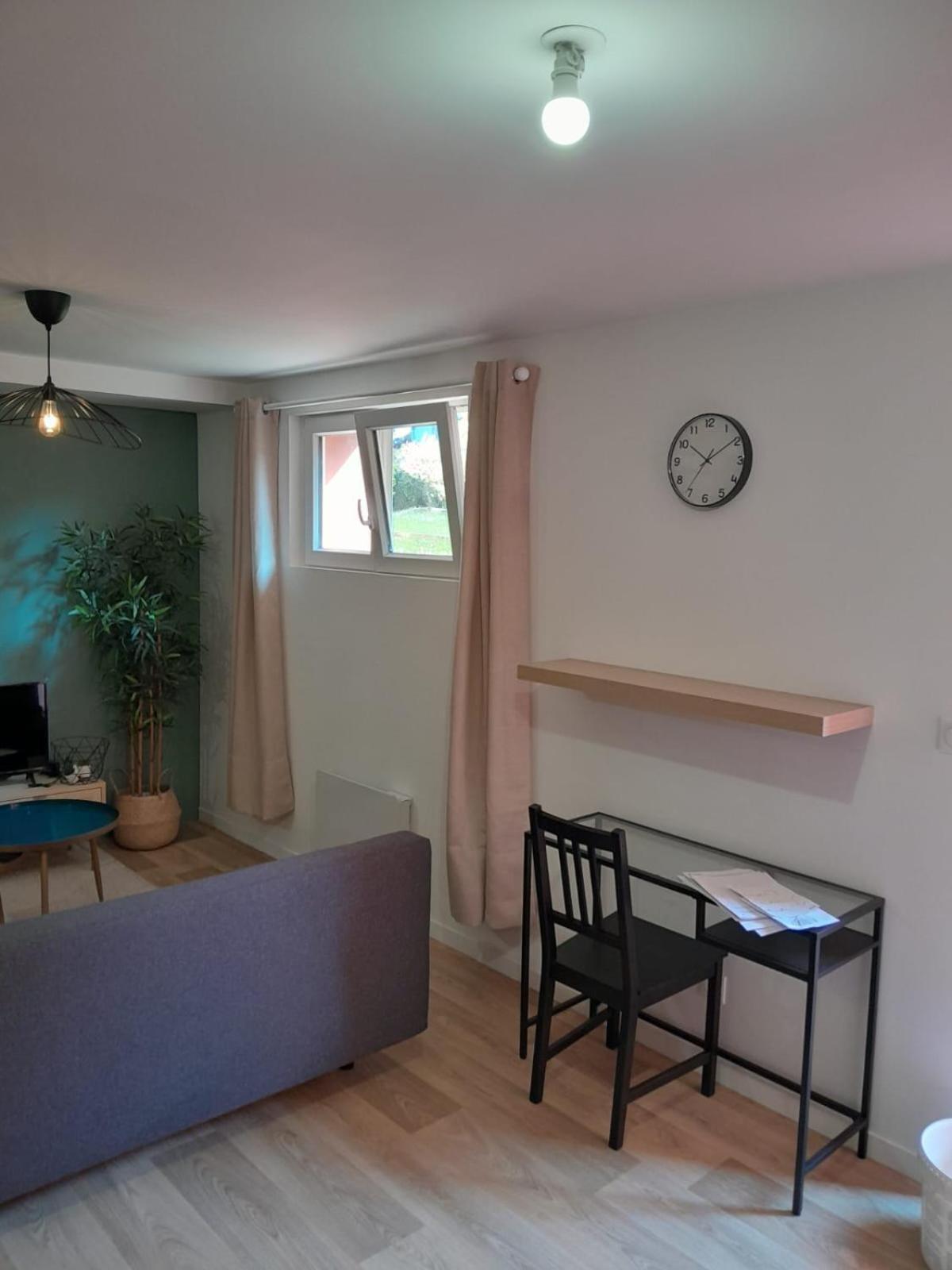 Appartement Proche Gare Saint-Brieuc Exterior photo